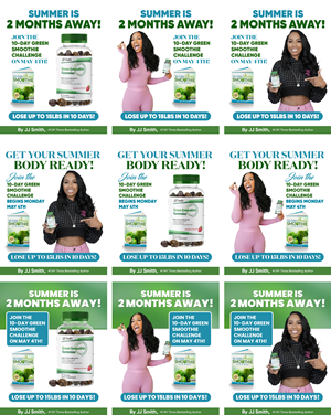 Banner Ad Design by @u9icorngraphix for Adiva+Publishing | Design: #37098438