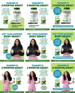 Banner Ad Design by @u9icorngraphix for Adiva+Publishing | Design: #37101357