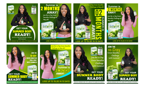 Banner Ad Design by #Mona for Adiva+Publishing | Design: #37104181