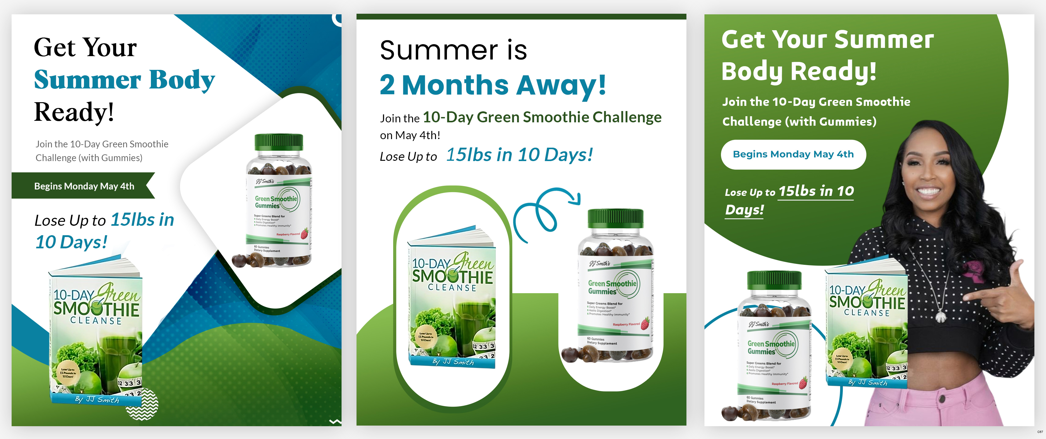 Banner Ad Design by pb for Adiva+Publishing | Design #37101380