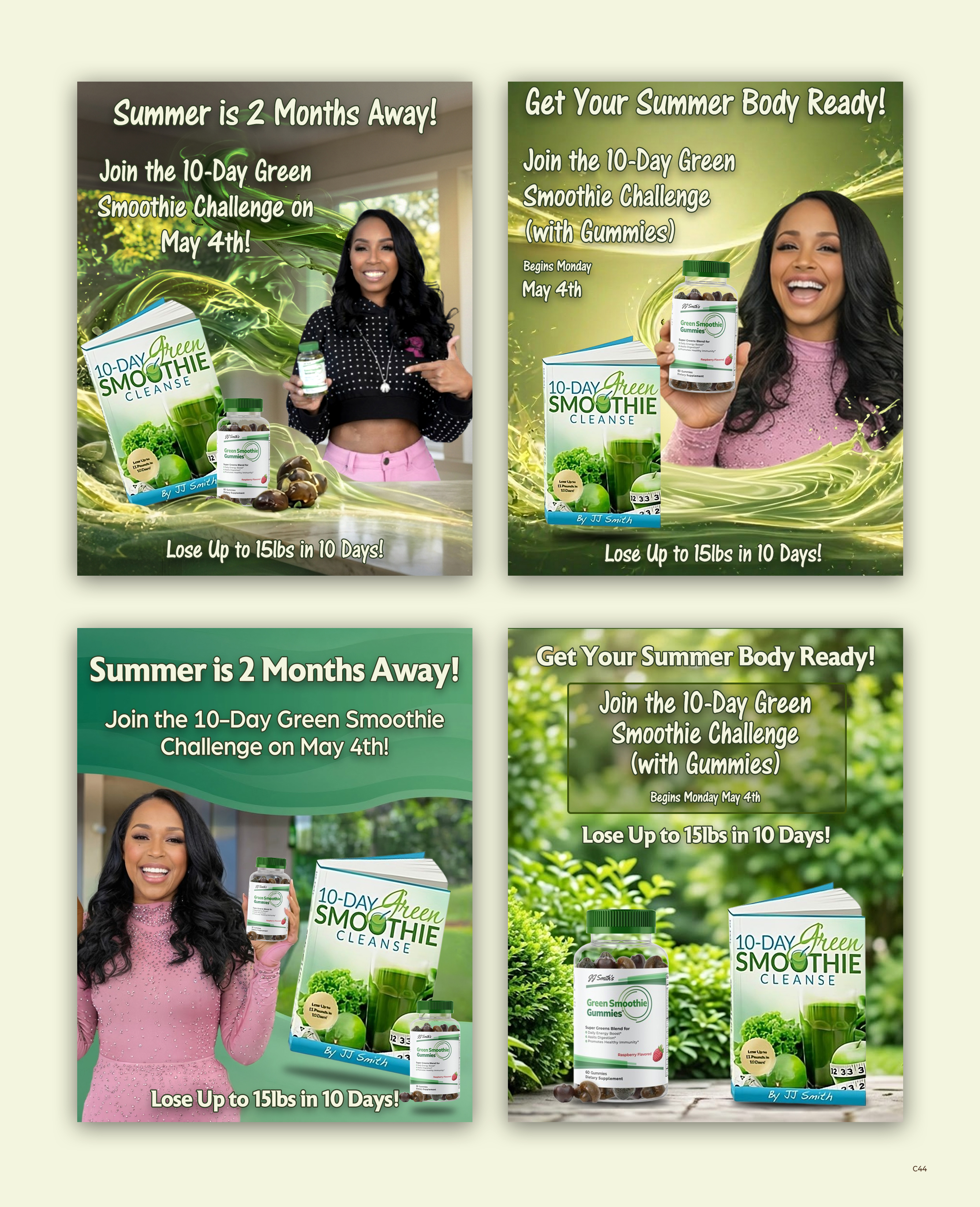 Banner Ad Design by pb for Adiva+Publishing | Design #37101385