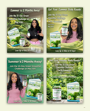 Banner Ad Design by pb for Adiva+Publishing | Design: #37101385