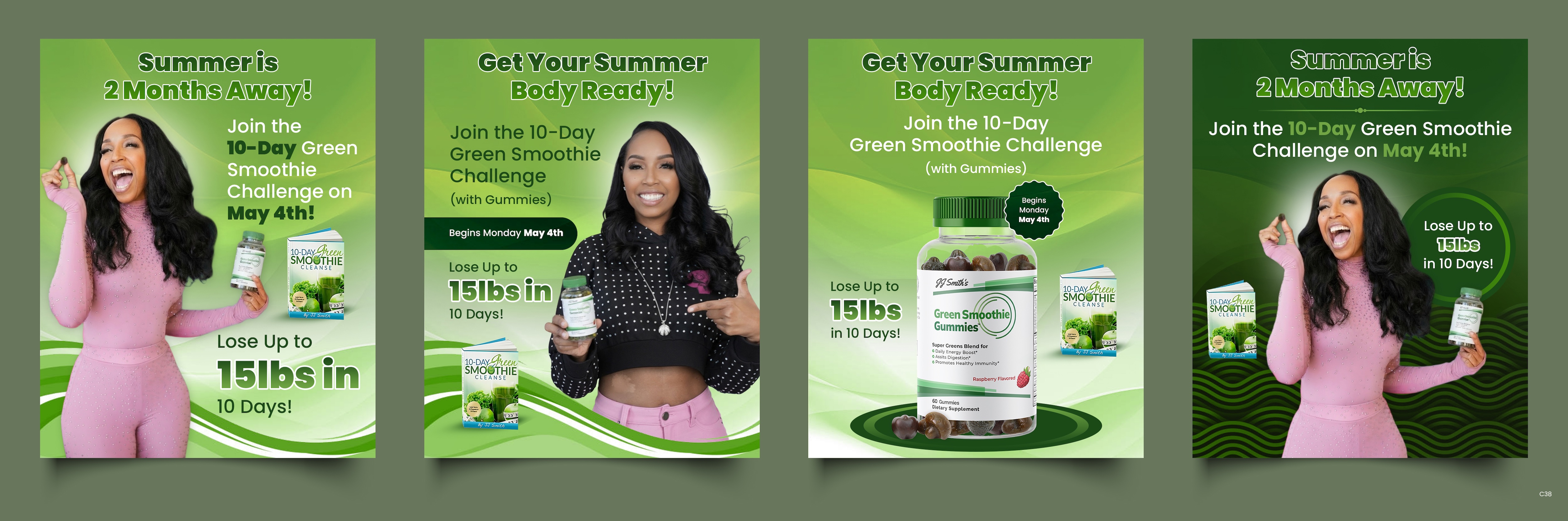 Banner Ad Design by pb for Adiva+Publishing | Design #37101386