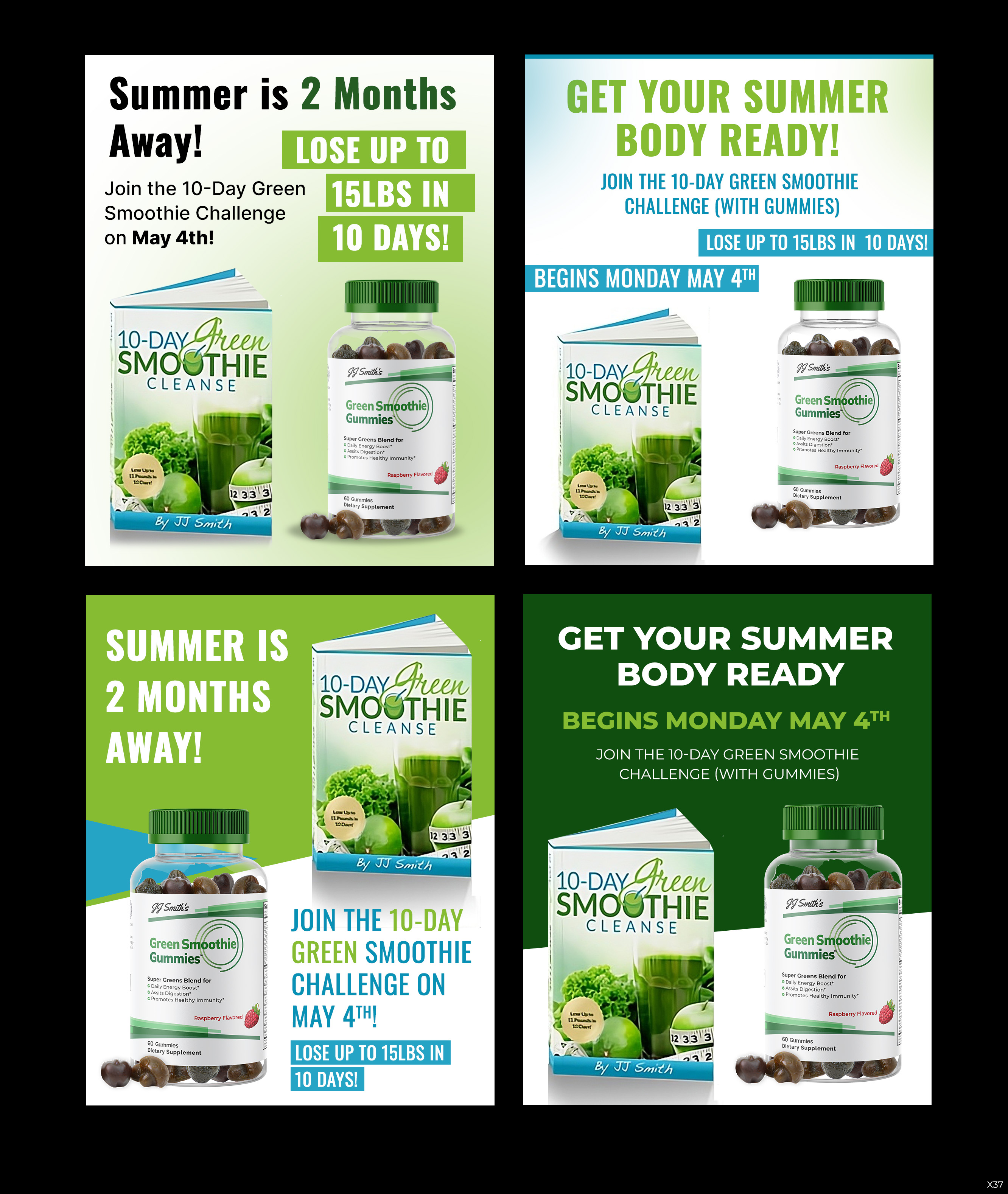 Banner Ad Design by pb for Adiva+Publishing | Design #37101387