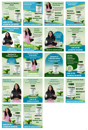 Banner Ad Design by pb for Adiva+Publishing | Design: #37106137