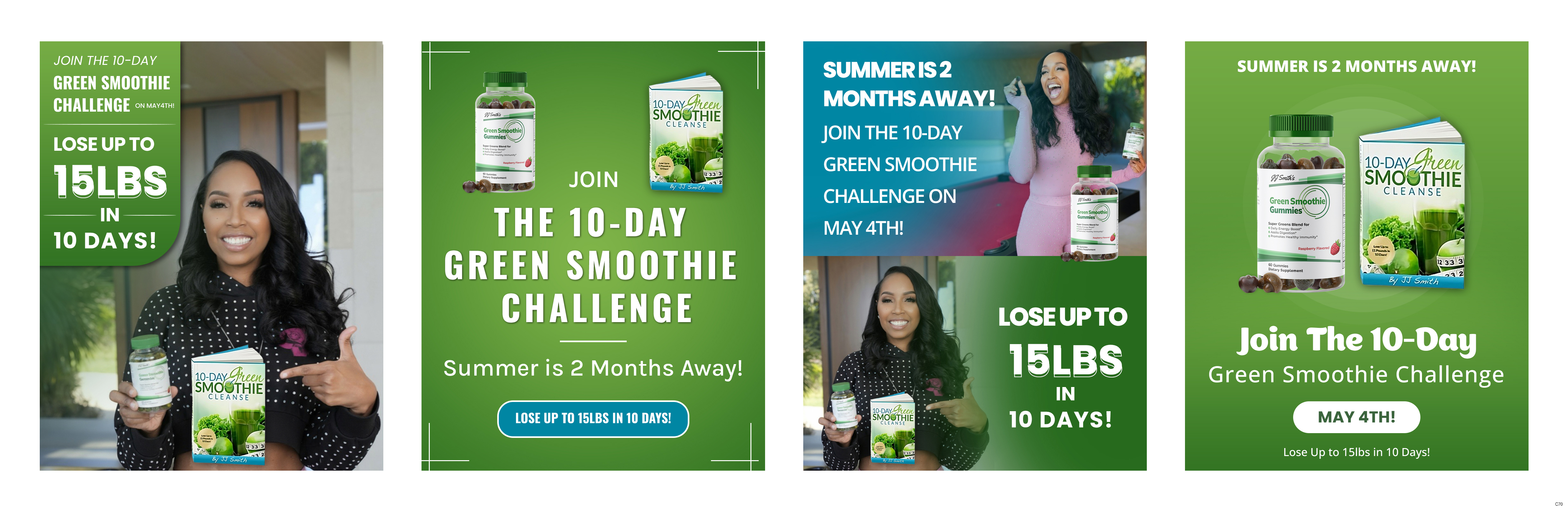 Banner Ad Design by pb for Adiva+Publishing | Design #37112198