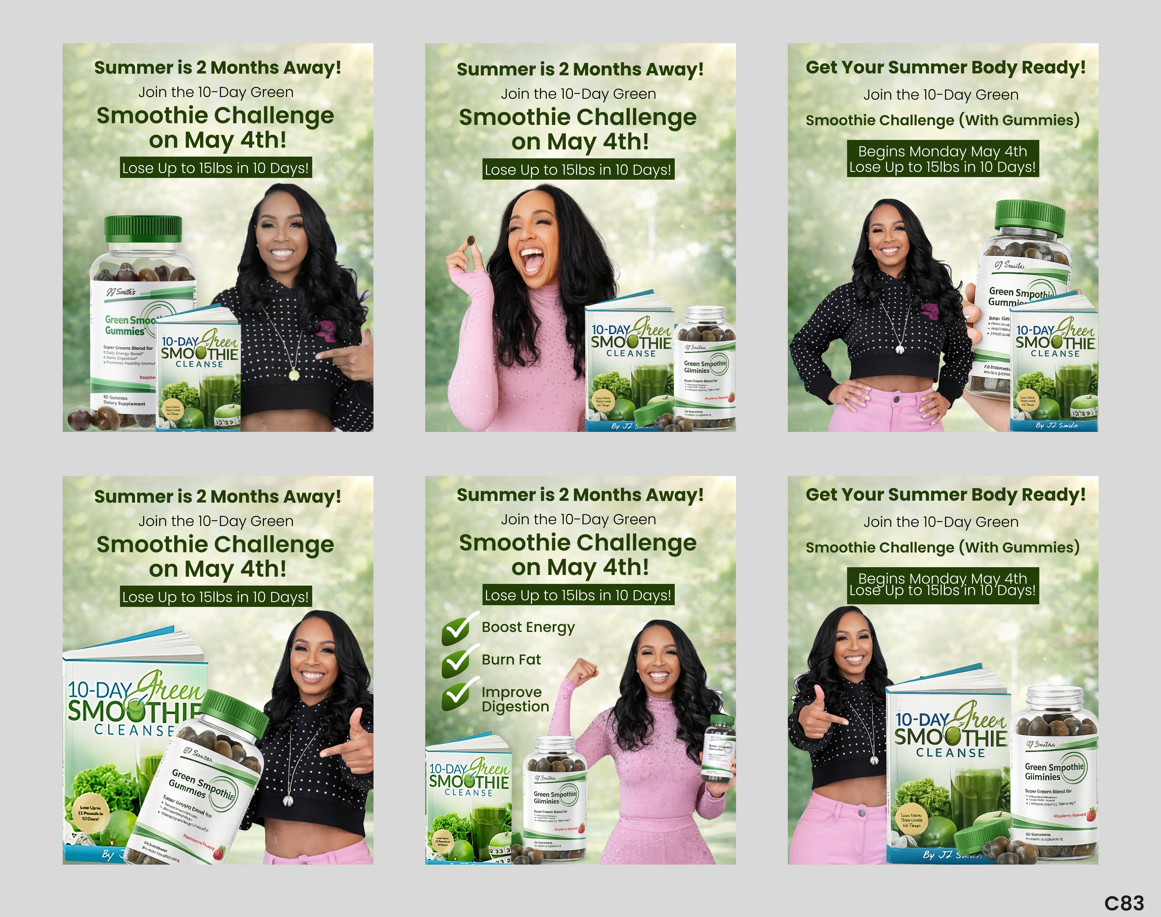 Banner Ad Design by pb for Adiva+Publishing | Design #37112199