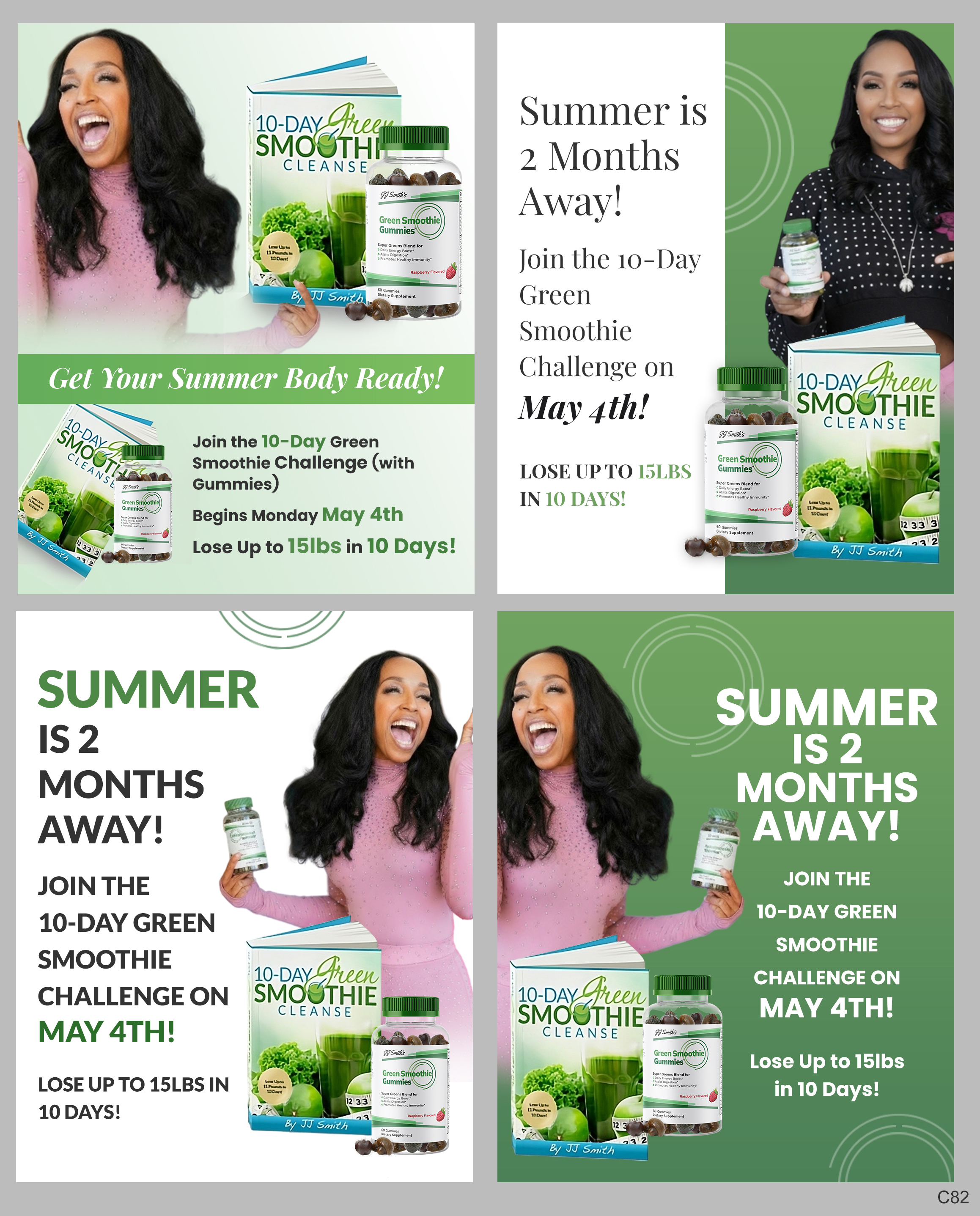 Banner Ad Design by pb for Adiva+Publishing | Design #37112201