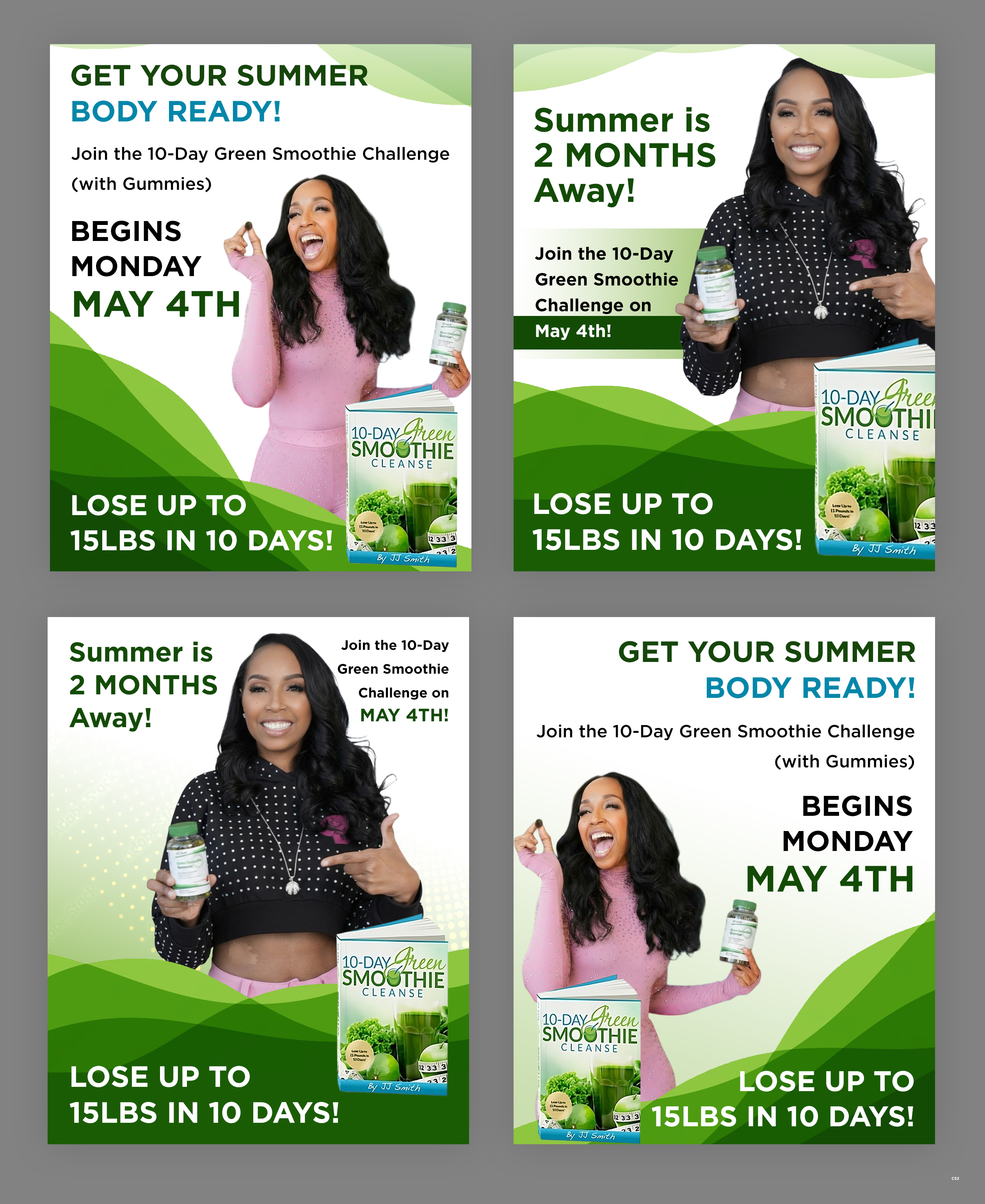 Banner Ad Design by pb for Adiva+Publishing | Design #37112202