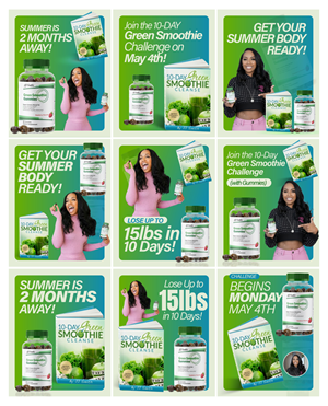 Banner Ad Design by JK18 for Adiva+Publishing | Design: #37100317