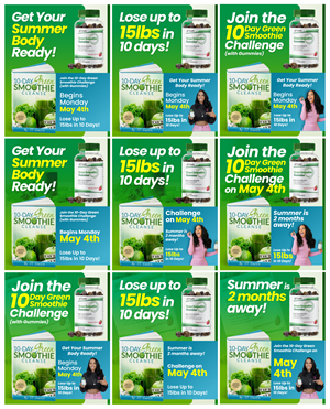 Banner Ad Design by JK18 for Adiva+Publishing | Design: #37102796