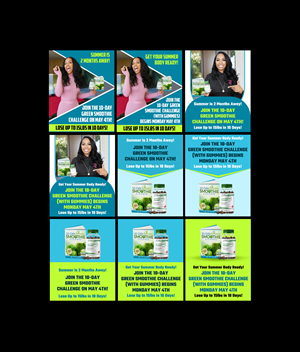 Banner Ad Design by Creations Box 2015 for Adiva+Publishing | Design: #37103665