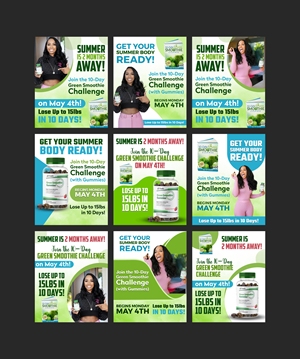 Banner Ad Design by Creations Box 2015 for Adiva+Publishing | Design: #37103668