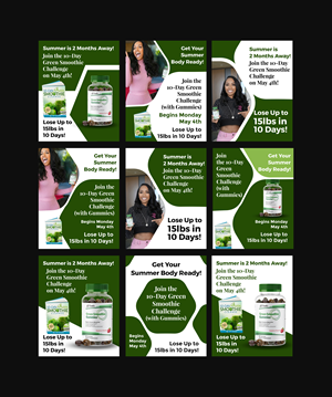 Banner Ad Design by Creations Box 2015 for Adiva+Publishing | Design: #37103686