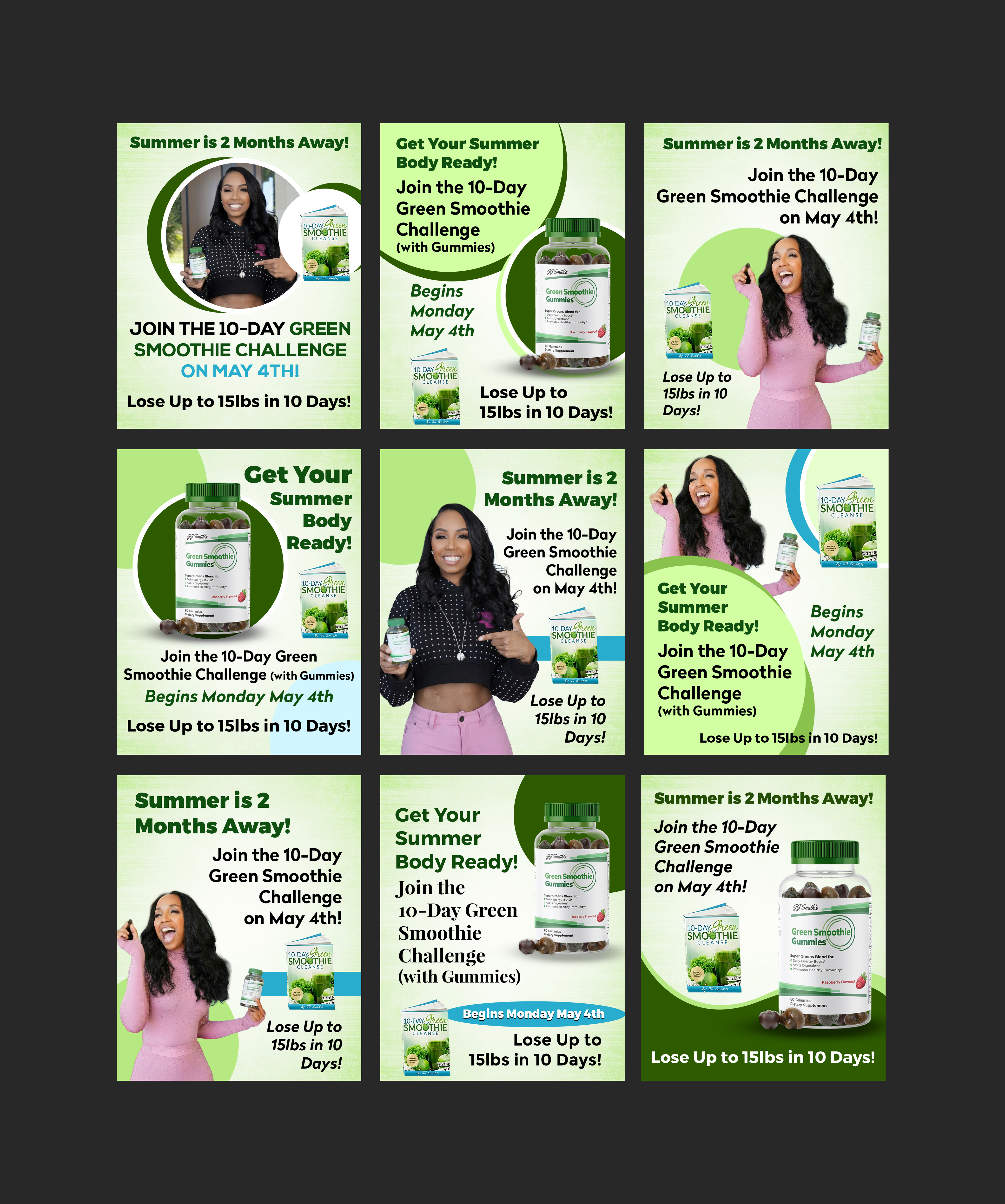 Banner Ad Design by Creations Box 2015 for Adiva+Publishing | Design #37109635