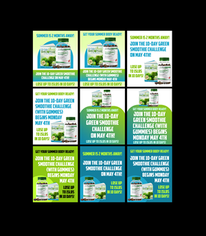 Banner Ad Design by Creations Box 2015 for Adiva+Publishing | Design: #37109638