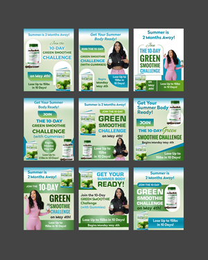 Banner Ad Design by Creations Box 2015