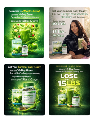 Banner Ad Design by Kumud Asthana for Adiva+Publishing | Design: #37107777