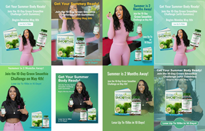 Banner Ad Design by ahmeddesigner123 for Adiva+Publishing | Design: #37098022