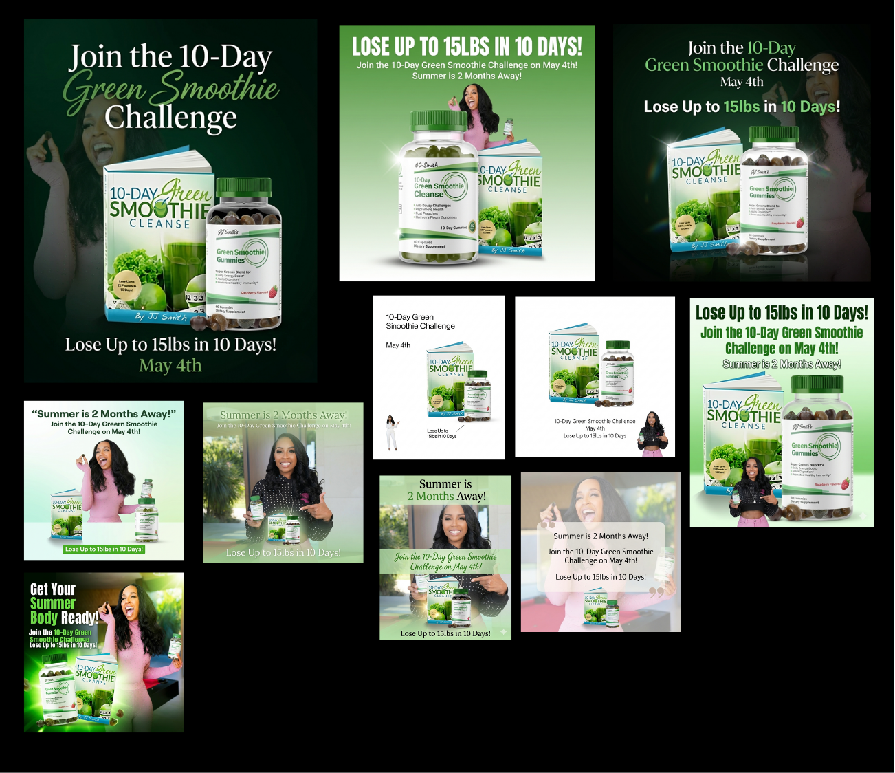 Banner Ad Design by Minang Art_Studio for Adiva+Publishing | Design #37107573