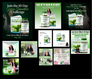 Banner Ad Design by Minang Art_Studio for Adiva+Publishing | Design: #37107573