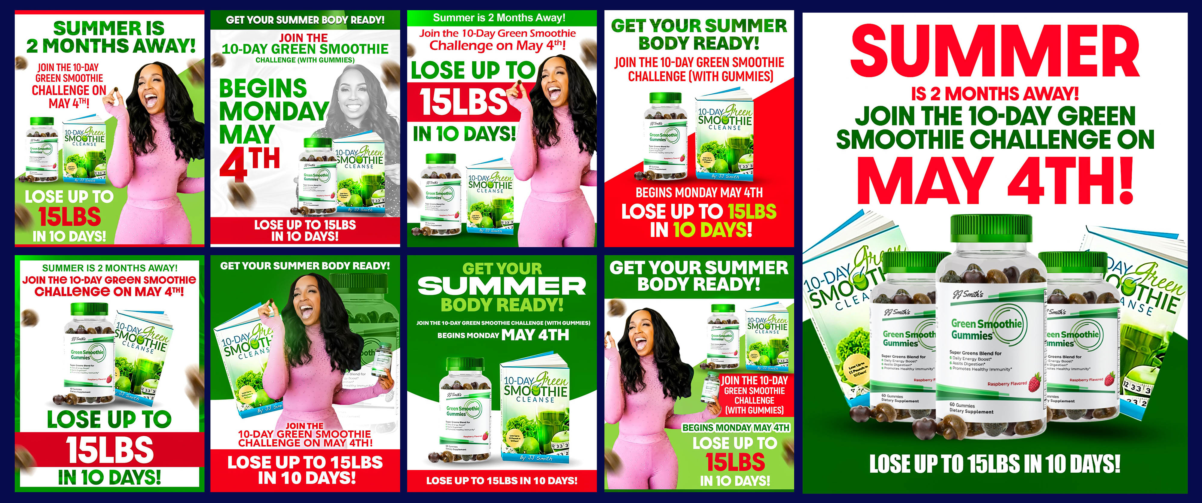 Banner Ad Design by Dil_gfx for Adiva+Publishing | Design #37103566