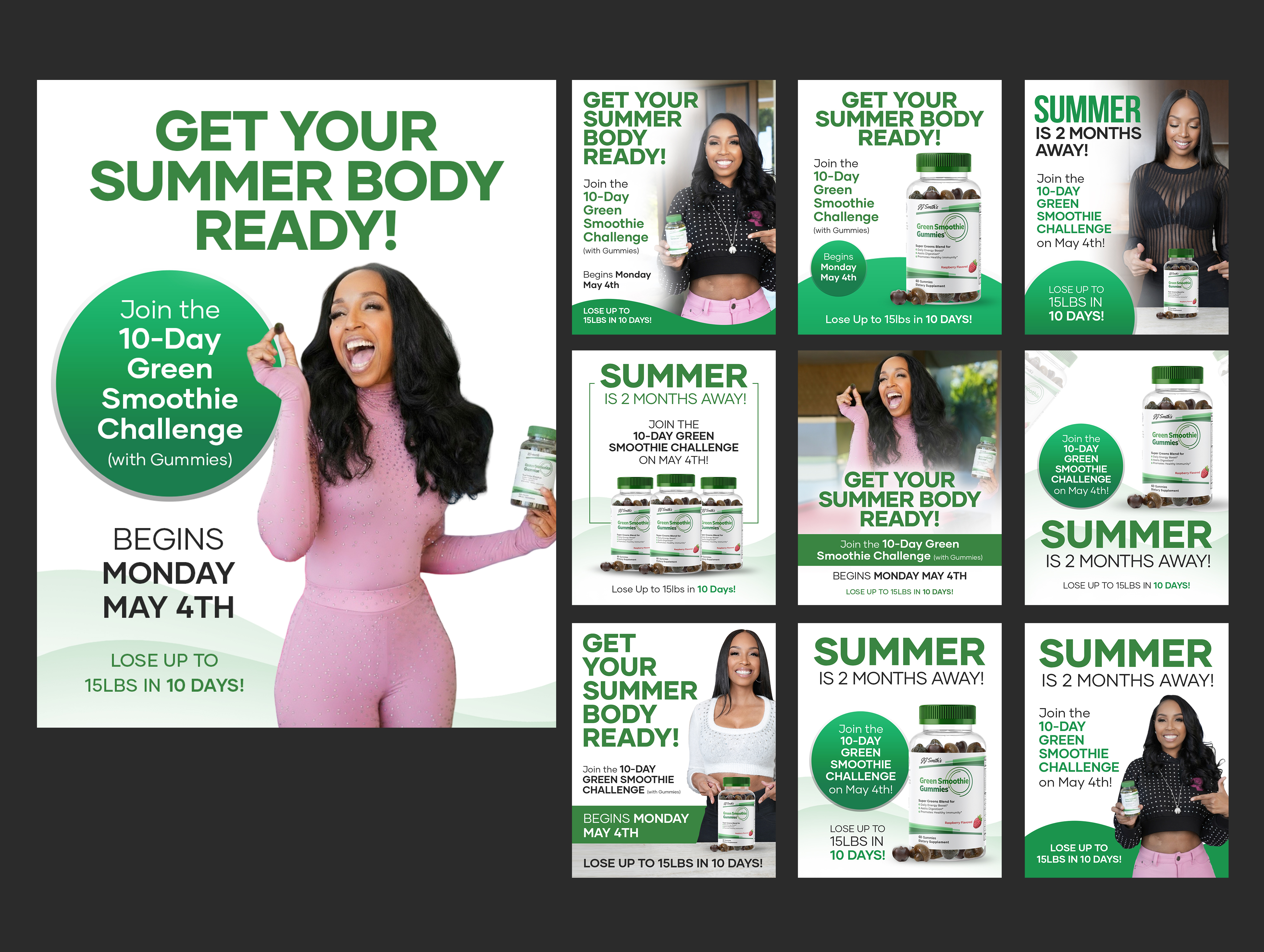 Diseño De Banner Publicitario por ARTOGRAPHY para Adiva+Publishing | Diseño #37098091