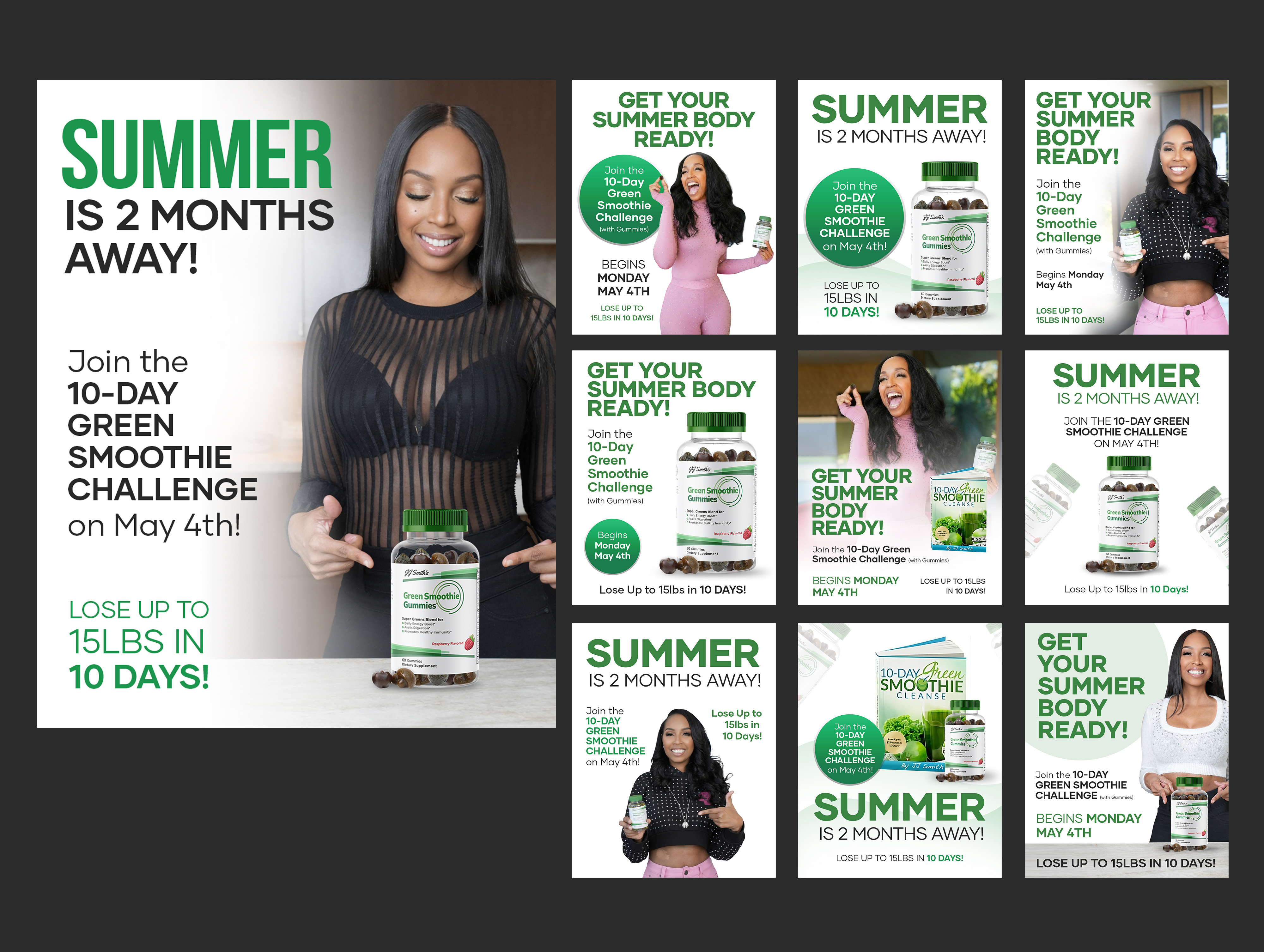 Banner Ad Design by ARTOGRAPHY for Adiva+Publishing | Design #37098172