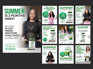 Banner Ad Design by ARTOGRAPHY for Adiva+Publishing | Design: #37098172