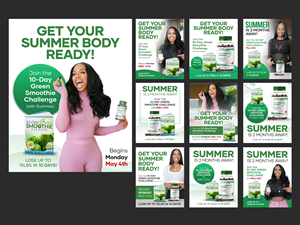 Banner Ad Design by ARTOGRAPHY for Adiva+Publishing | Design: #37102763