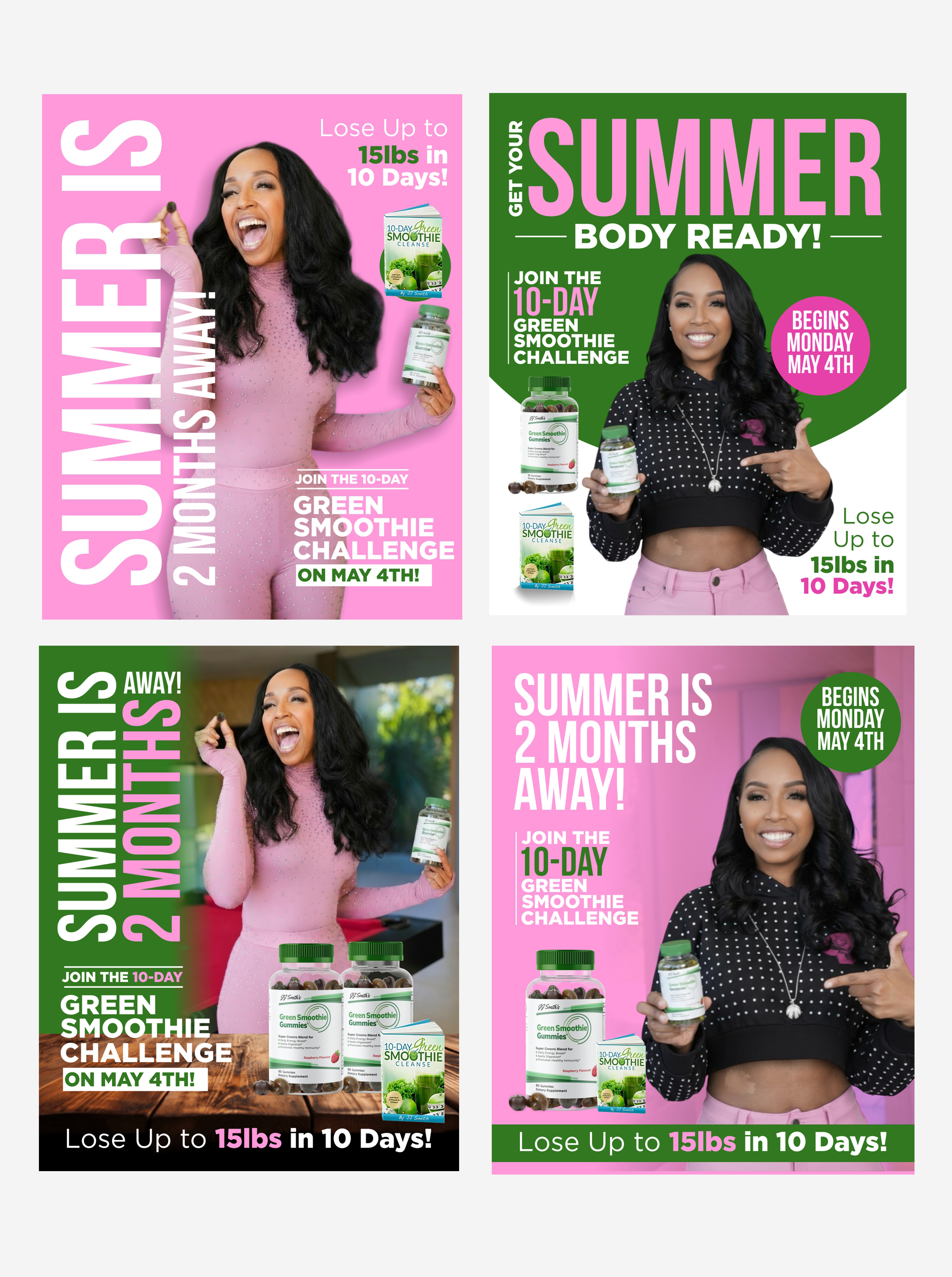 Banner Ad Design by Aurora:) for Adiva+Publishing | Design #37099175