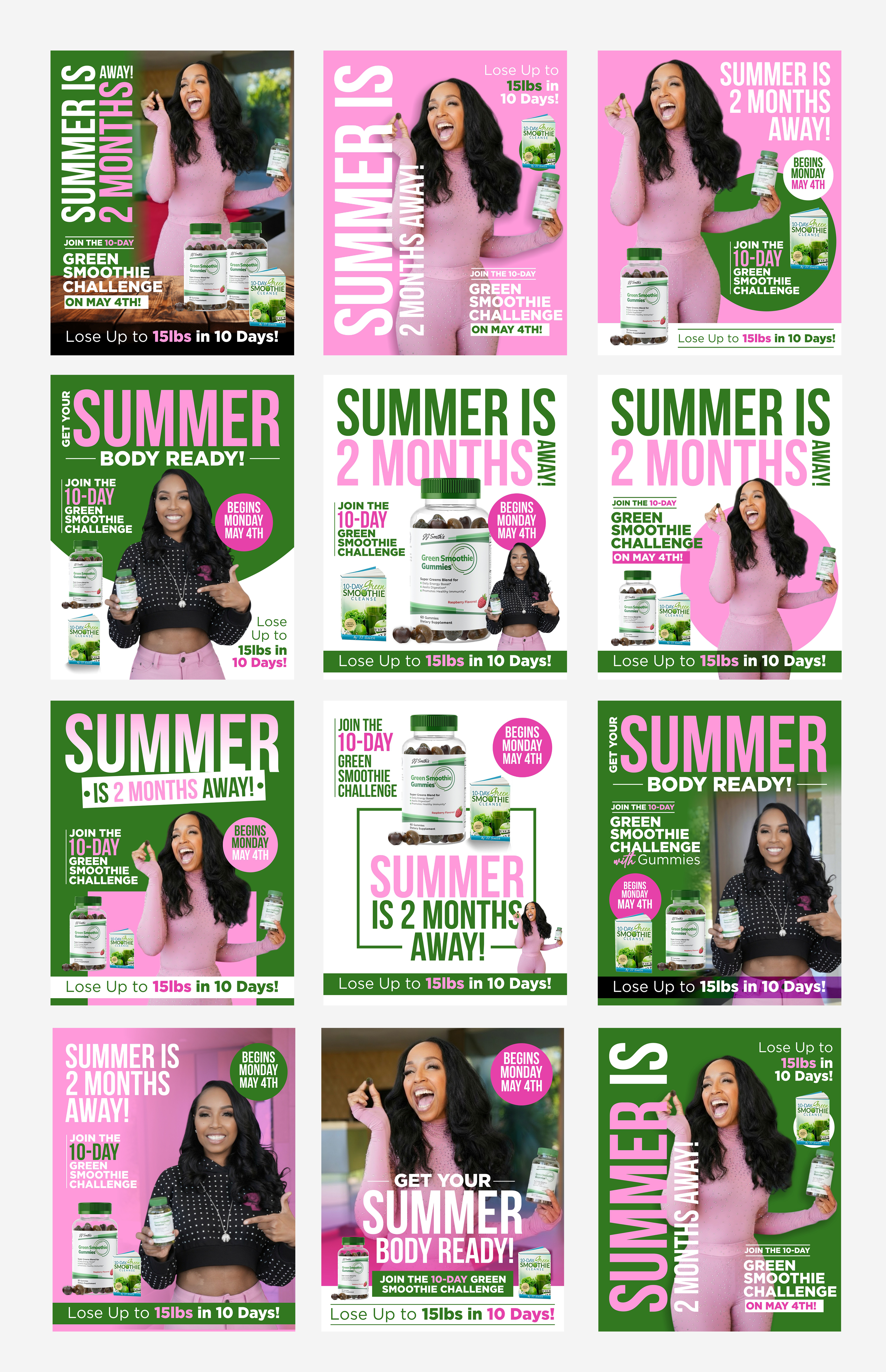 Banner Ad Design by Aurora:) for Adiva+Publishing | Design #37135321