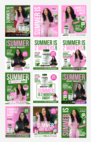 Banner Ad Design by Aurora:) for Adiva+Publishing | Design: #37135321