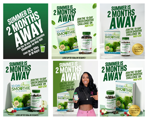 Banner Ad Design by Silicon 5 for Adiva+Publishing | Design: #37106646