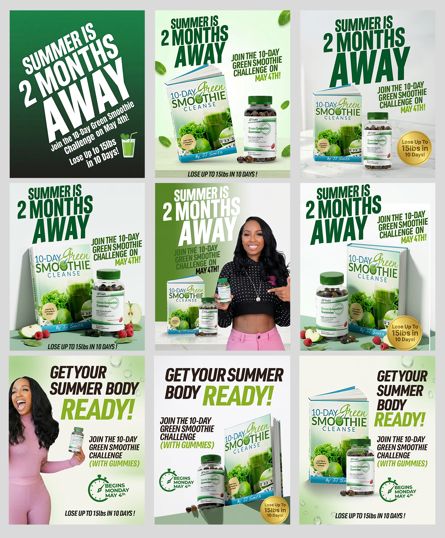 Banner Ad Design by Silicon 5 for Adiva+Publishing | Design #37107868