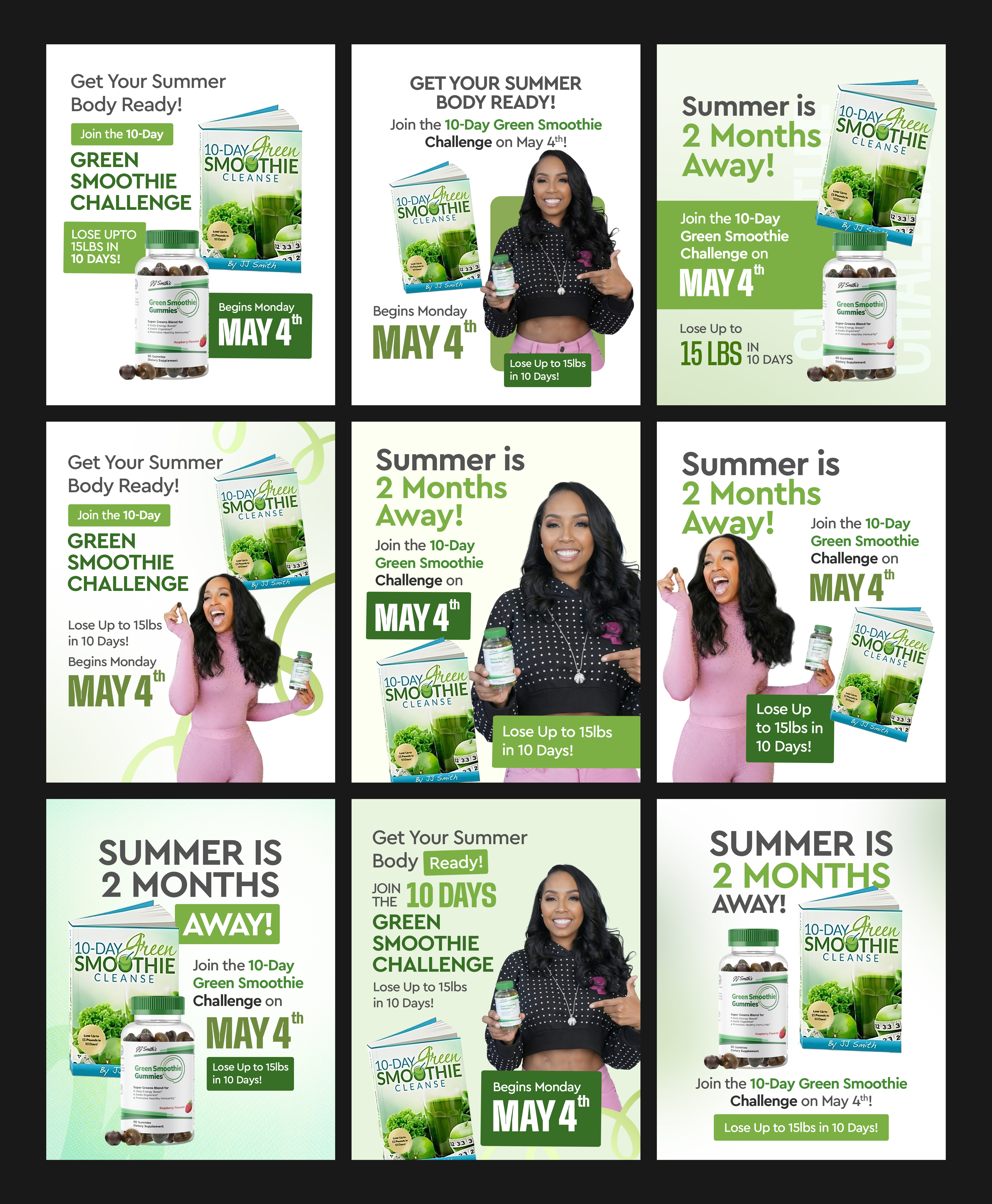 Banner Ad Design by Graphic Guy for Adiva+Publishing | Design #37100900