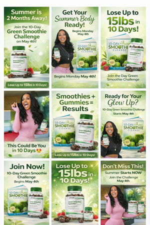 Diseño De Banner Publicitario por Maestroto para Adiva+Publishing | Diseño #37105532