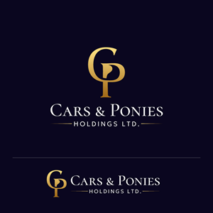 Logo Design by Franabanana for Cars & Ponies Holdings Ltd.  | Design: #37102140