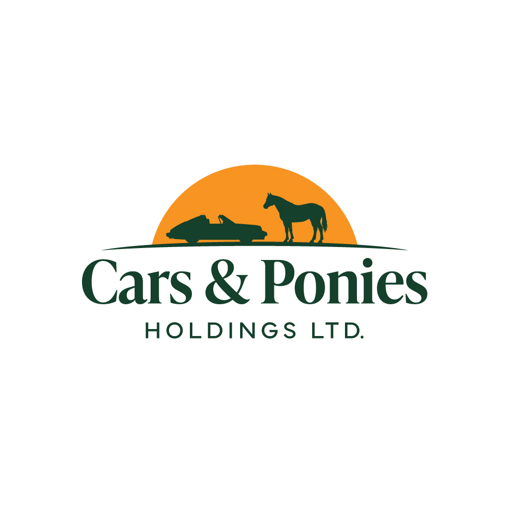 Design de Logo par JohnnyCactus pour Cars & Ponies Holdings Ltd.  | Design #37111055