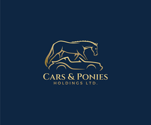 Logo Design by James J. for Cars & Ponies Holdings Ltd.  | Design: #37122131