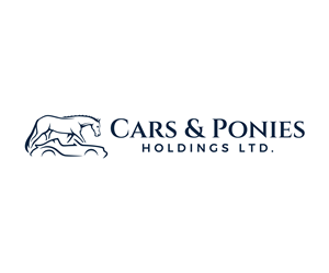 Logo Design by James J. for Cars & Ponies Holdings Ltd.  | Design: #37122132