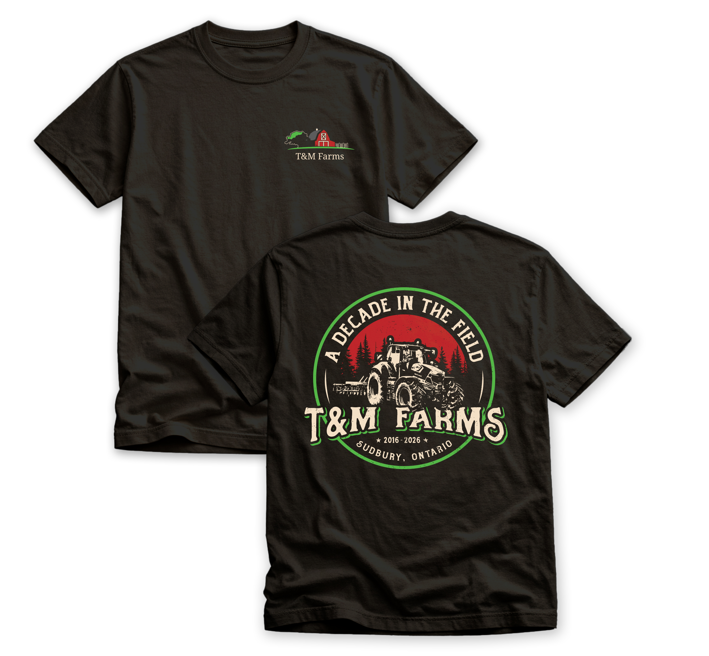 T-shirt Design by Alif think for this project | Design #37101229