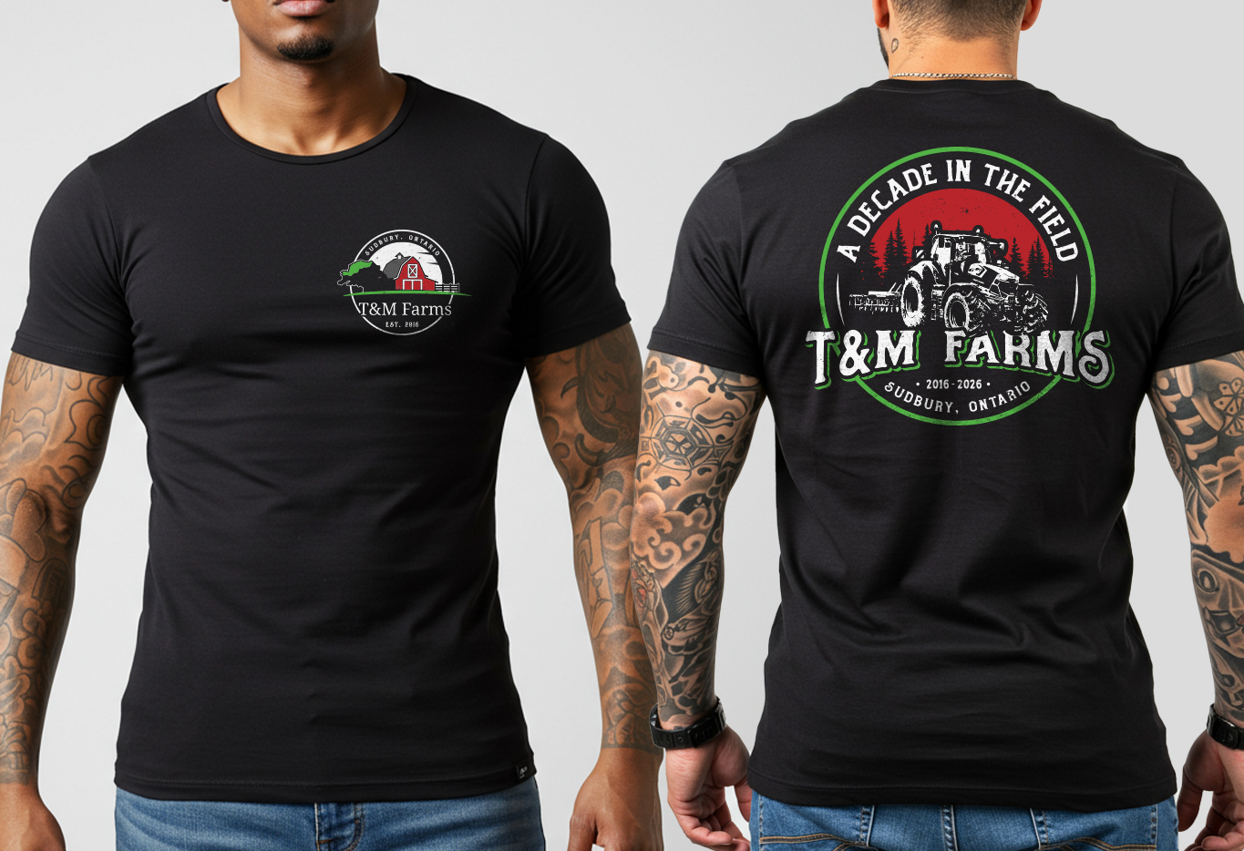 T-shirt Design by Alif think for this project | Design #37101270