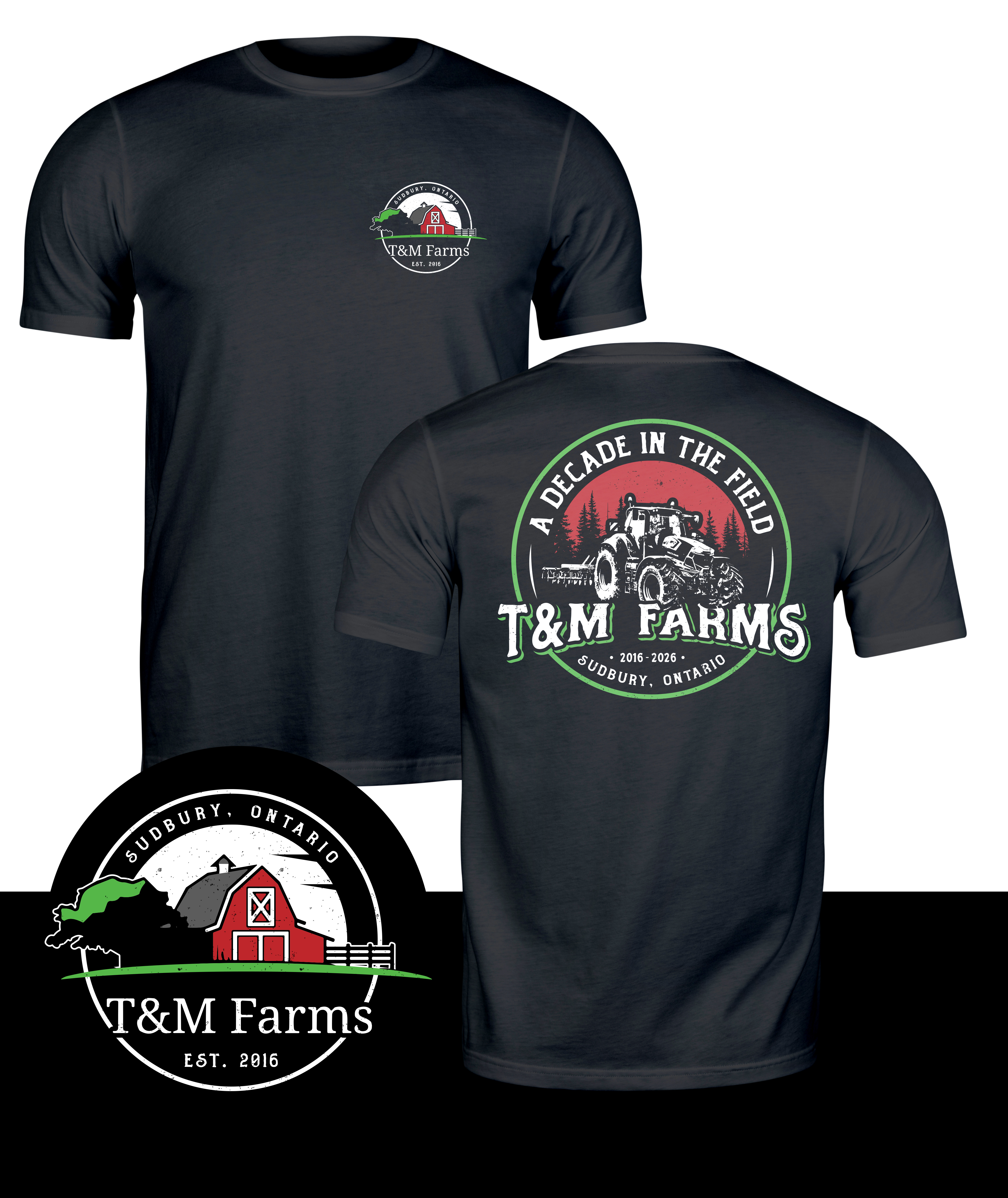 T-shirt Design by Alif think for this project | Design #37101288