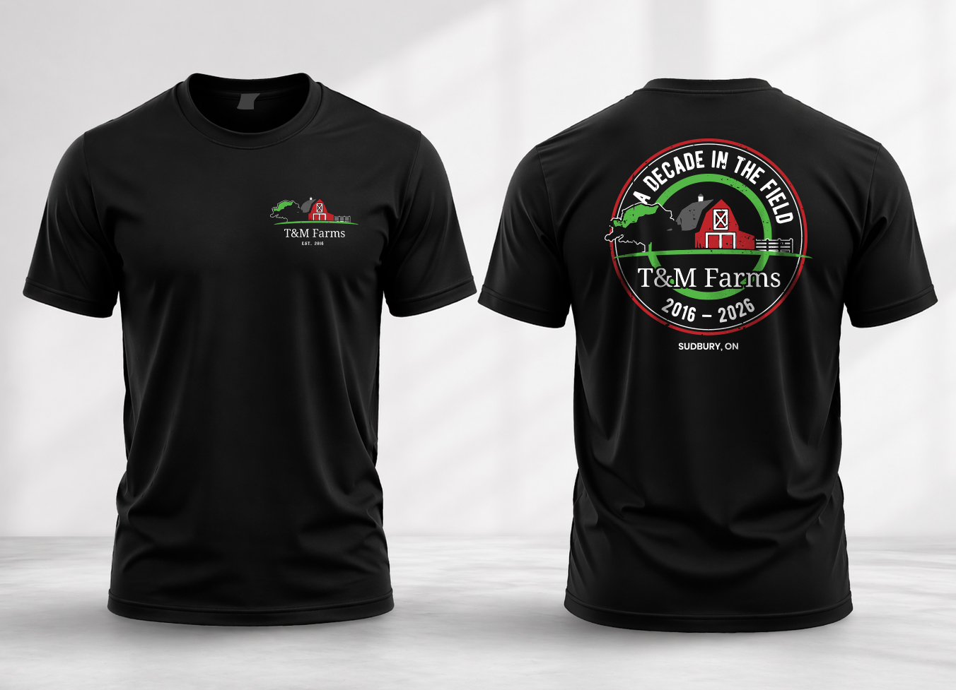 T-shirt Design by Alif think for this project | Design #37101579