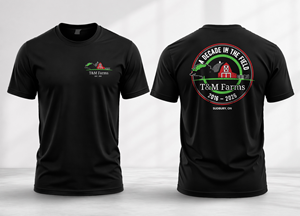 T-Shirt-Design von Alif think für dieses Projekt | Design: #37101579