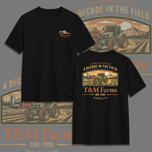 T-Shirt-Design von V FOUR DESIGN für dieses Projekt | Design #37099238