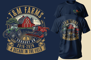 T-Shirt-Design von Ismail Hossain für dieses Projekt | Design: #37101632