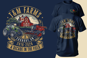 T-Shirt-Design von Ismail Hossain für dieses Projekt | Design: #37112963