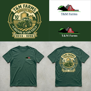 T-Shirt-Design von rahman.walker für dieses Projekt | Design: #37099063